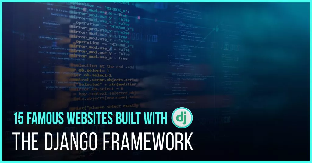 چرا Django یک انتخاب هوشمندانه برای ساخت وب سایت های مدرن است: توضیح SEO، امنیت و مقیاس پذیری
